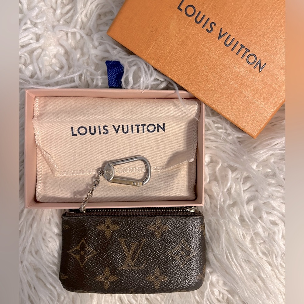 Louis Vuitton Key Pouch